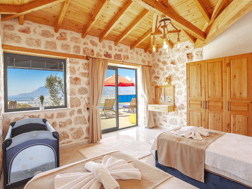  gece  -  Kasım
  | Kalkan Yeşilköy Villa (4 Kişilik, Özel Havuzlu, Doğa İçinde, Jakuzili Seçenekli)